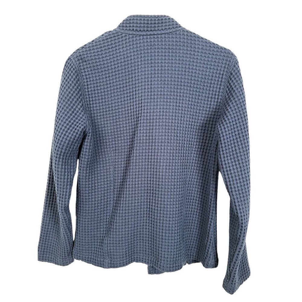 Cabelas, Waffle Weave, Toggle Closure Cardigan, S… - image 5